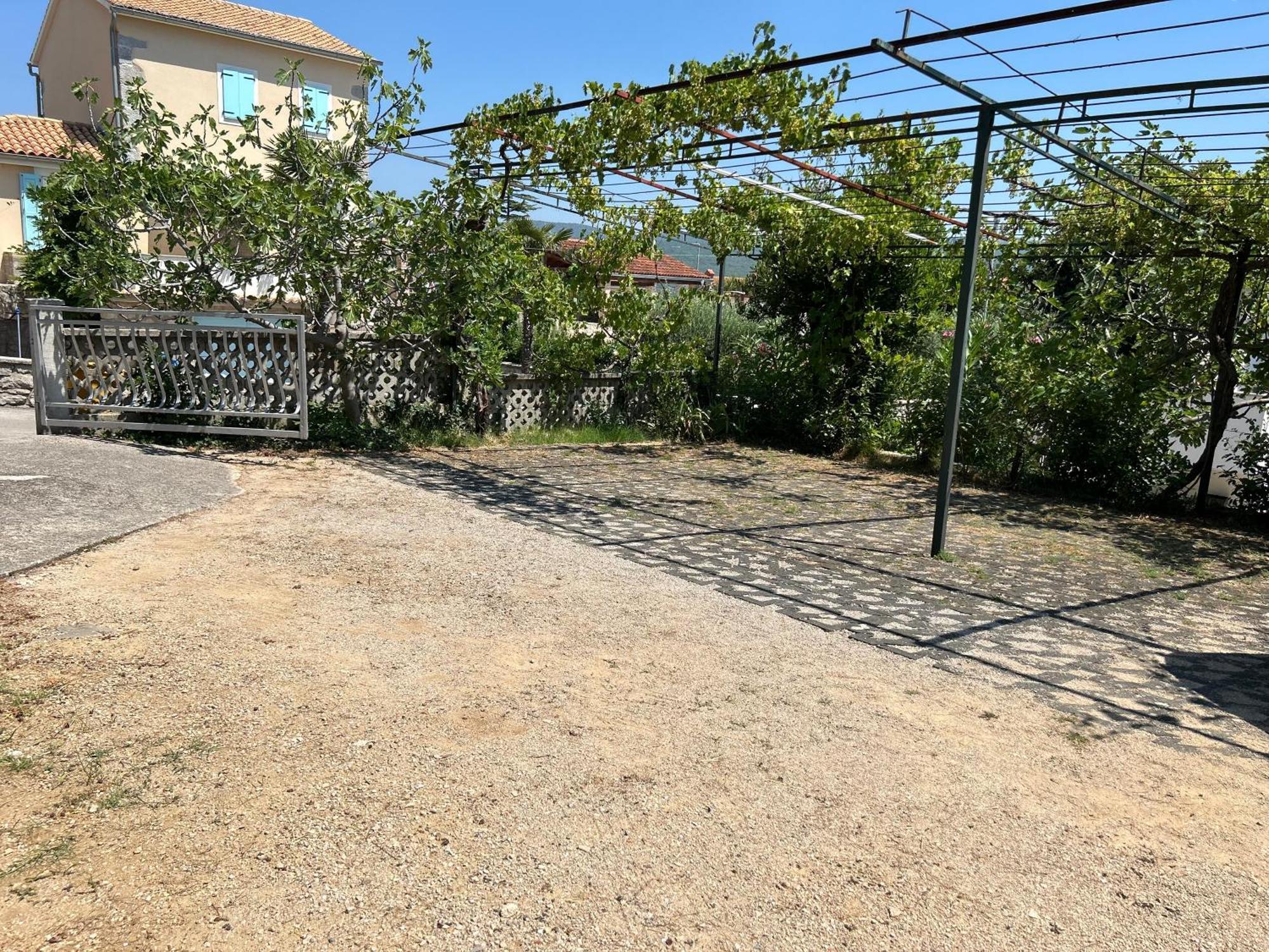 Appartamento Cornus Vallis Krk Town Esterno foto