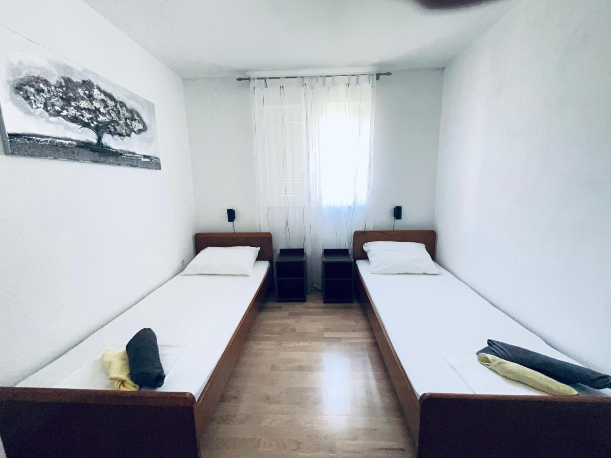 Appartamento Cornus Vallis Krk Town Esterno foto