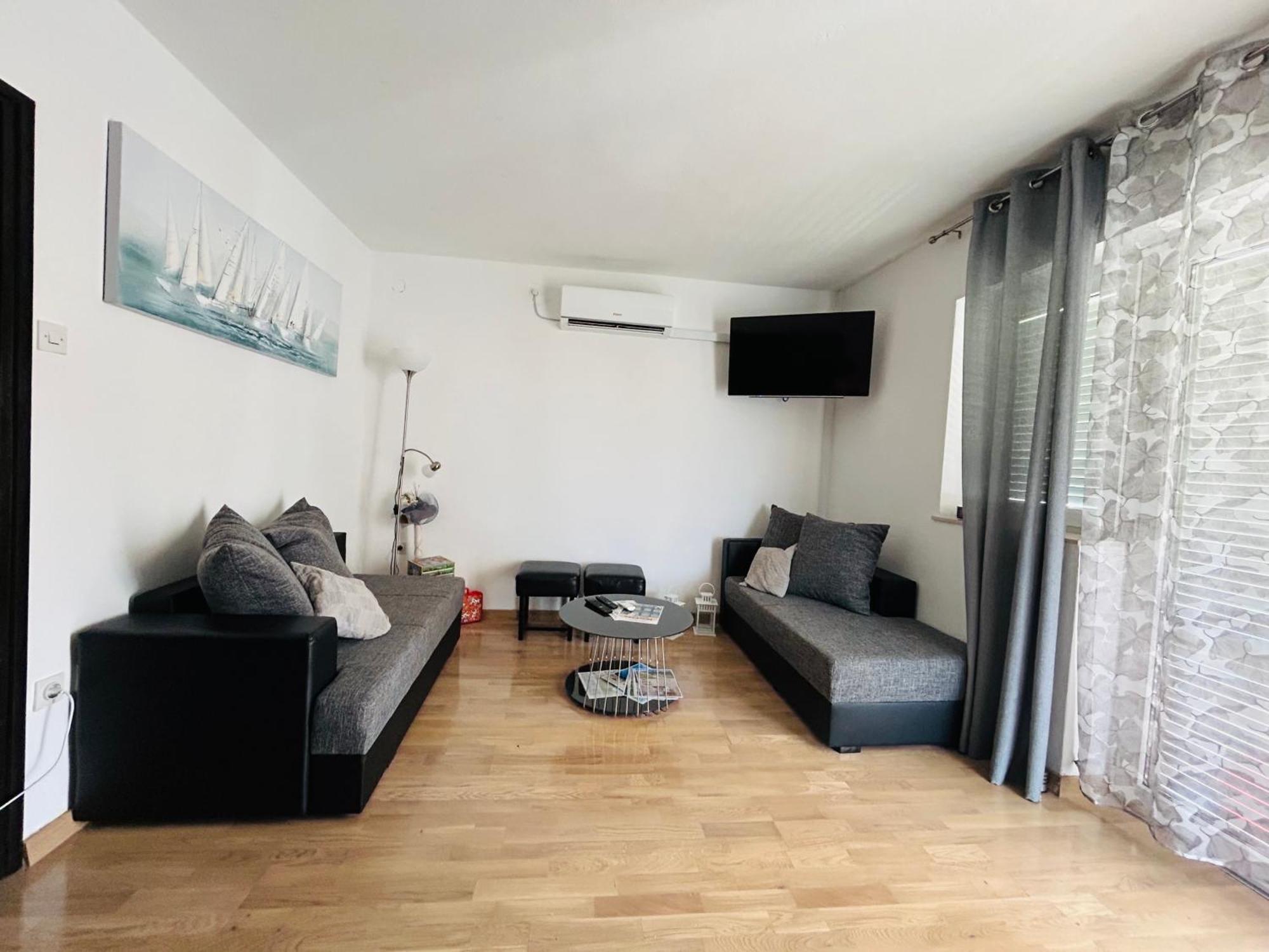 Appartamento Cornus Vallis Krk Town Esterno foto