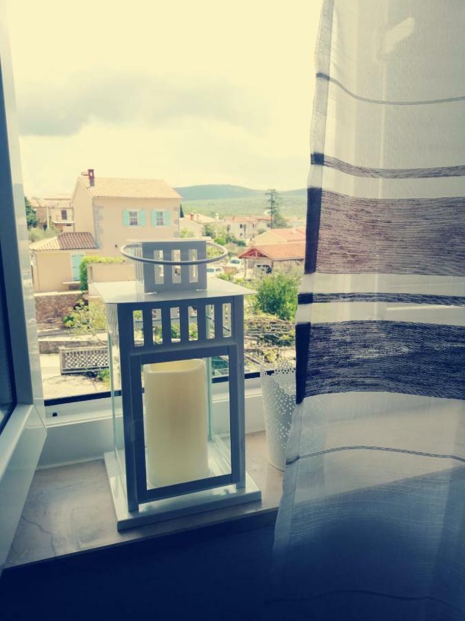 Appartamento Cornus Vallis Krk Town Esterno foto