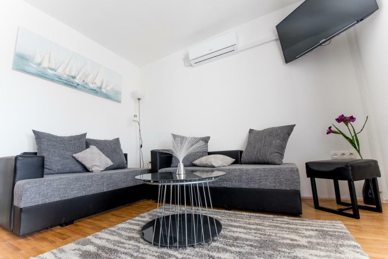 Appartamento Cornus Vallis Krk Town Esterno foto